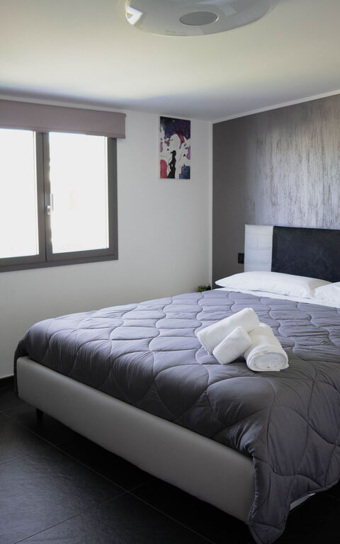 Villa Vincenzo: Schlafzimmer