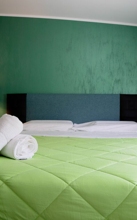 Villa Vincenzo: Schlafzimmer