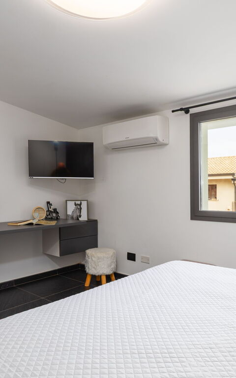 Villa Vincenzo: Schlafzimmer