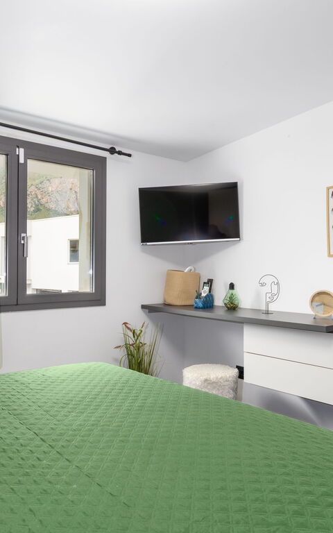 Villa Vincenzo: Schlafzimmer