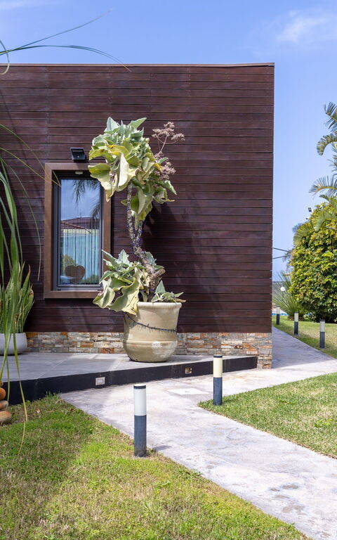 Villa Vincenzo: Außen, Draussen