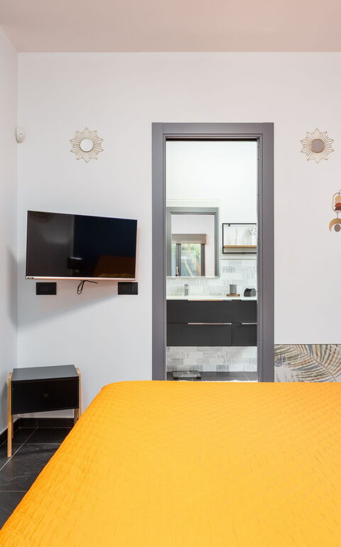Villa Vincenzo: Schlafzimmer