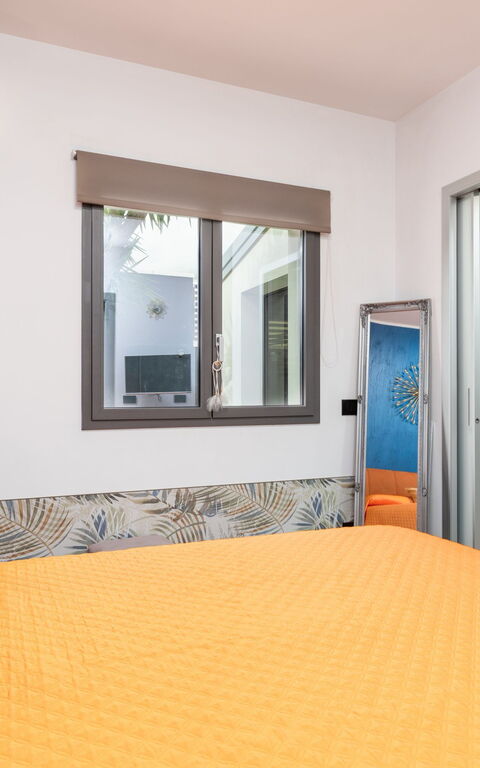 Villa Vincenzo: Schlafzimmer