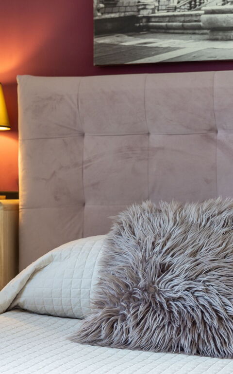 Villa Vincenzo: Zimmerdetails