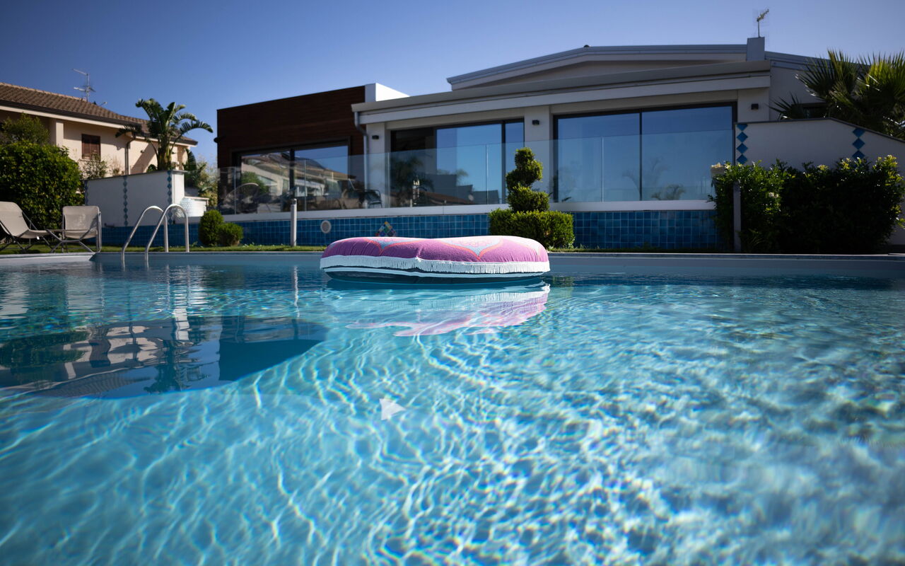 Villa Vincenzo: Schwimmbad