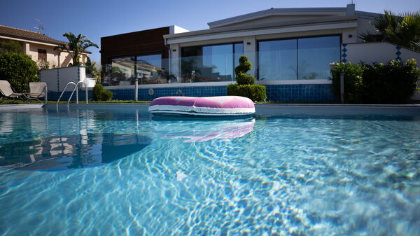 Villa Vincenzo: Schwimmbad