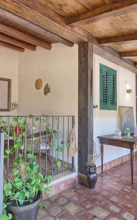 Villa Maddalena: Anderer Raum