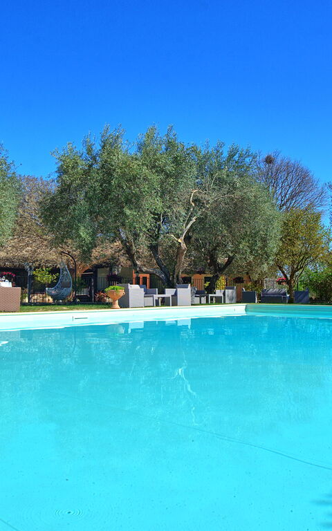 Villa Maddalena: Außen, Draussen, Schwimmbad