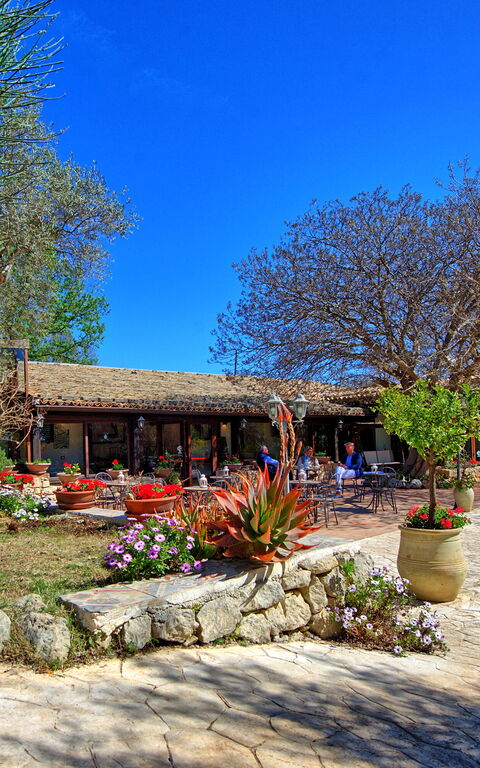 Villa Maddalena: Außen, Draussen, Garten