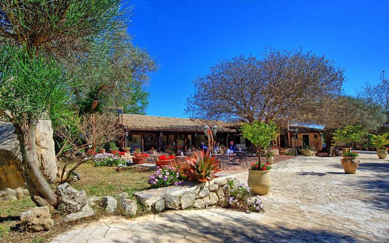 Villa Maddalena: Außen, Draussen, Garten