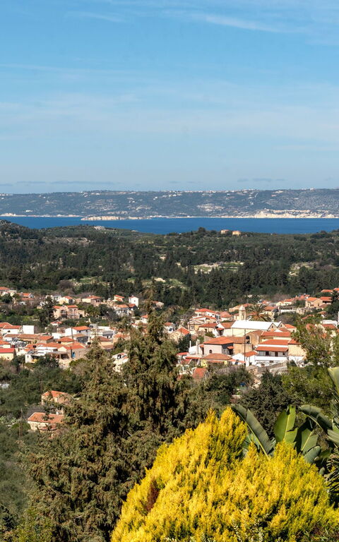 Villa Halepi: Ansichten