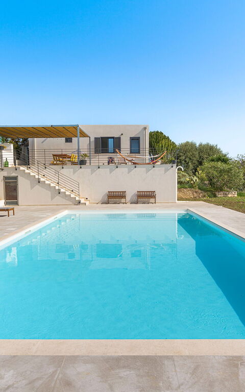 Casa Tancredi: Außen, Draussen, Garten, Schwimmbad