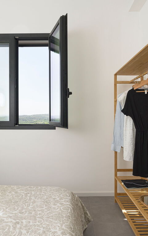 Casa Tancredi: Schlafzimmer