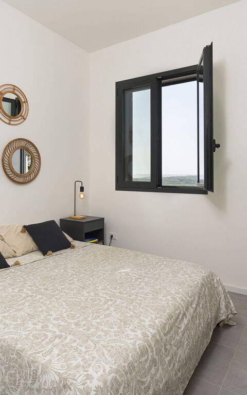 Casa Tancredi: Schlafzimmer