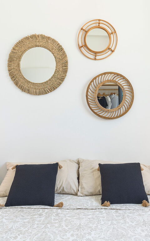 Casa Tancredi: Schlafzimmer