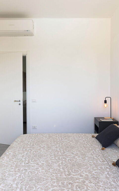 Casa Tancredi: Schlafzimmer