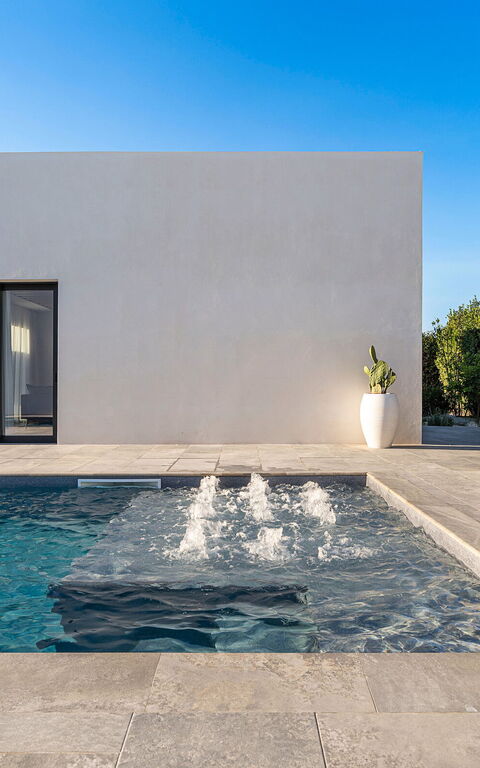 Villa Bonita: Schwimmbad