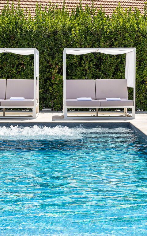 Villa Bonita: Schwimmbad