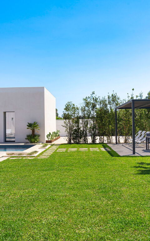 Villa Bonita: Außen, Garten