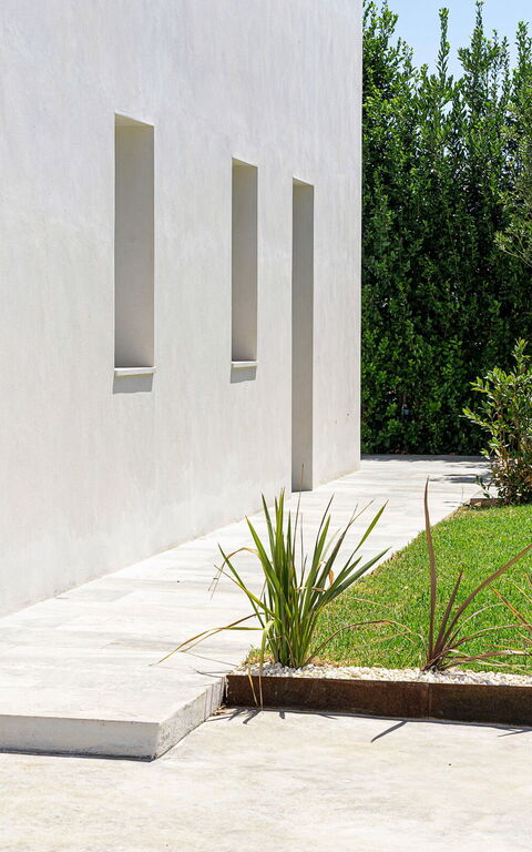 Villa Bonita: Außen, Garten