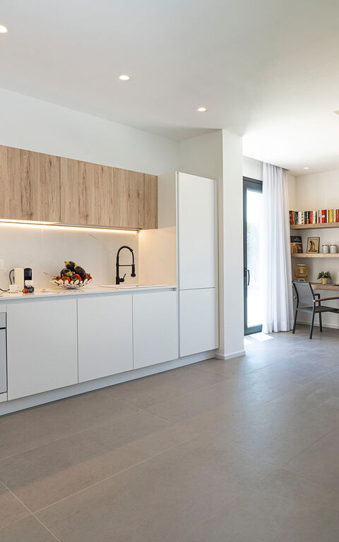 Villa Bonita: Küche