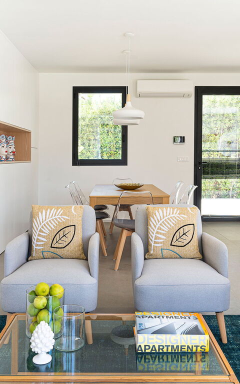 Villa Bonita: Wohnzimmer