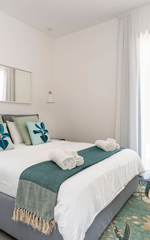 Villa Bonita: Schlafzimmer