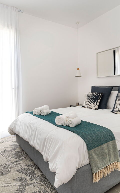 Villa Bonita: Schlafzimmer