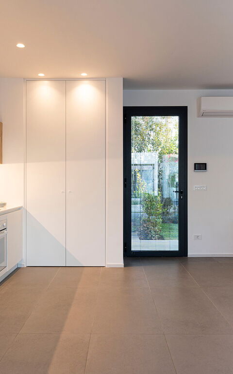 Villa Bonita: Esszimmer, Küche