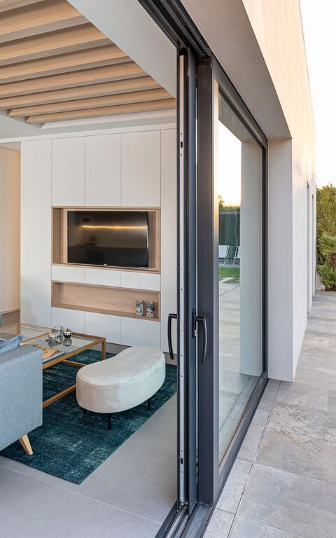 Villa Bonita: Wohnzimmer