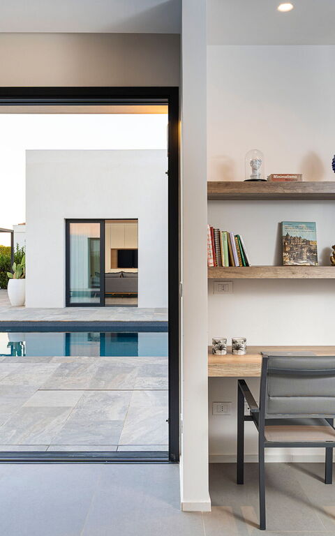 Villa Bonita: Wohnzimmer