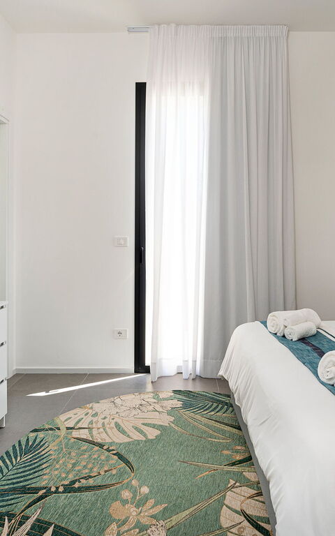 Villa Bonita: Schlafzimmer