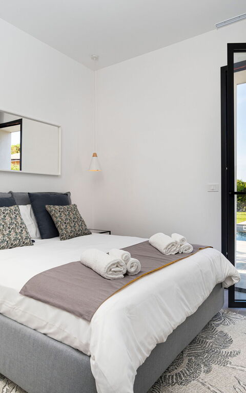 Villa Bonita: Schlafzimmer