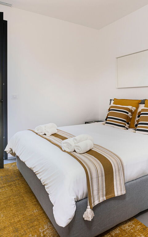 Villa Bonita: Schlafzimmer