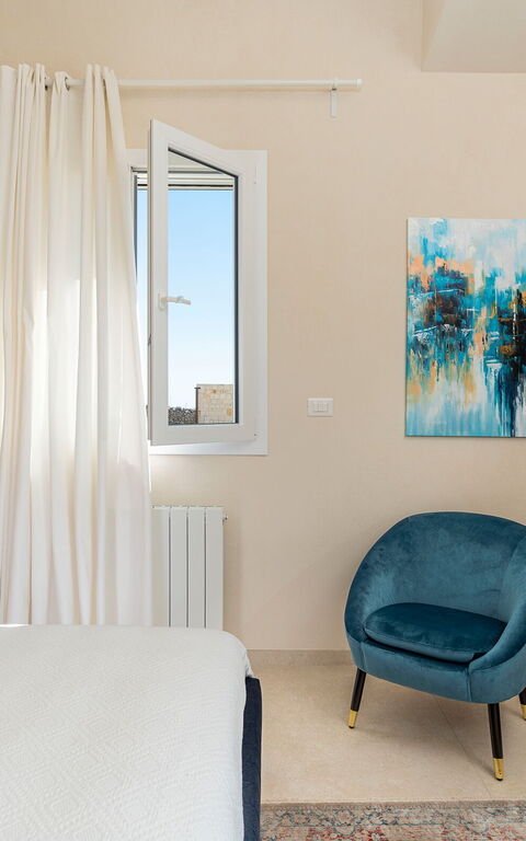 Villa Mora: Schlafzimmer