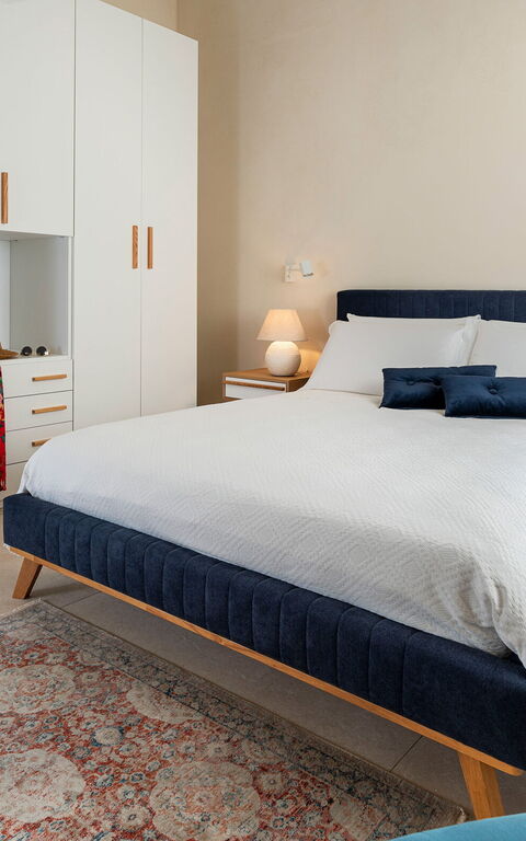 Villa Mora: Schlafzimmer