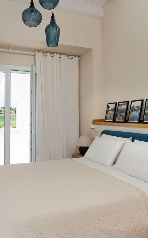 Villa Mora: Schlafzimmer