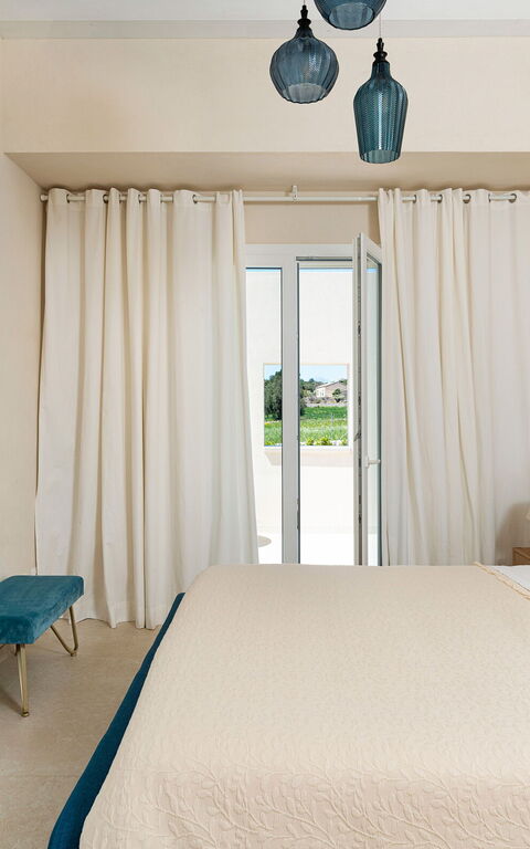 Villa Mora: Schlafzimmer