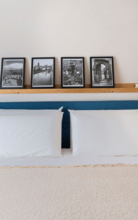 Villa Mora: Schlafzimmer