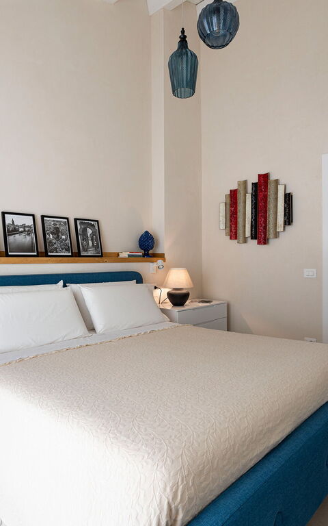 Villa Mora: Schlafzimmer