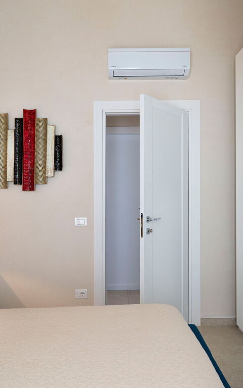 Villa Mora: Schlafzimmer