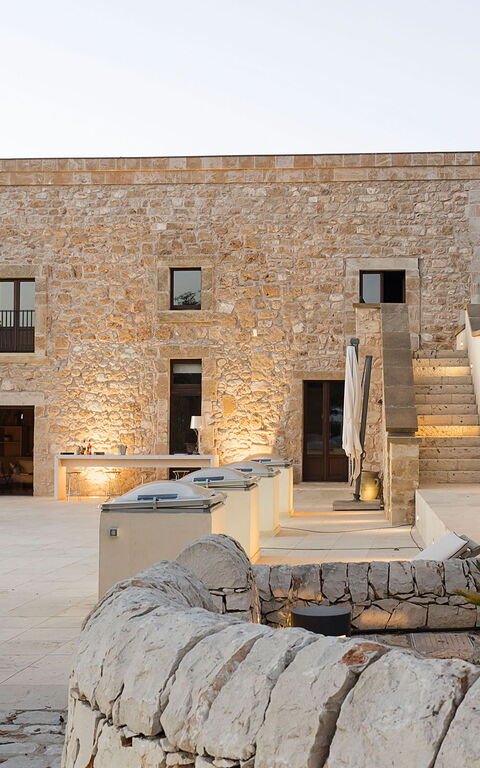 Villa Corte Dorata: Außen, Draussen, Haupteingang