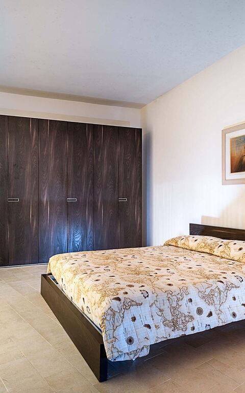 Villa Corte Dorata: Schlafzimmer