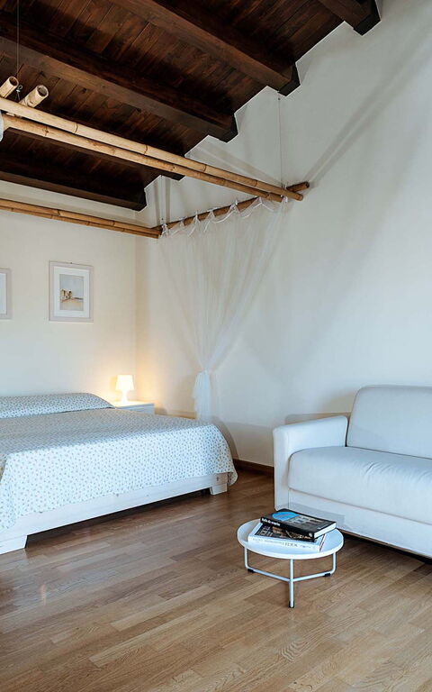 Villa Corte Dorata: Schlafzimmer