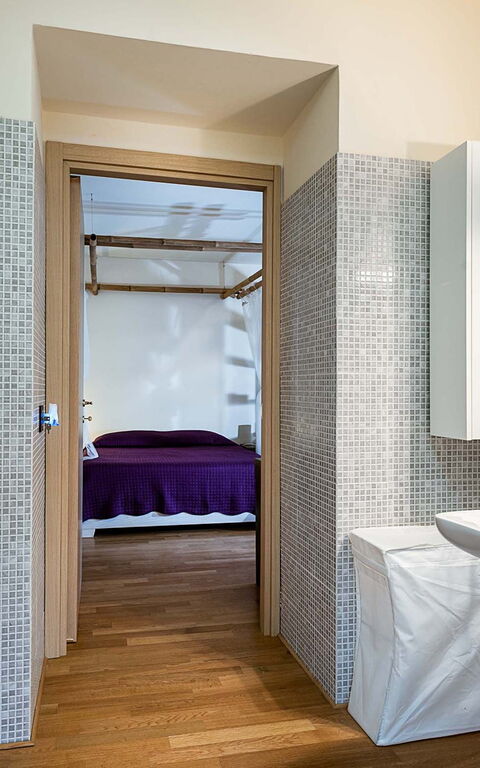 Villa Corte Dorata: Schlafzimmer