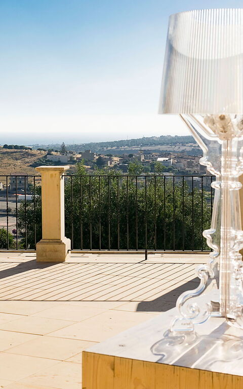 Villa Corte Dorata: Ansichten, Außen, Draussen