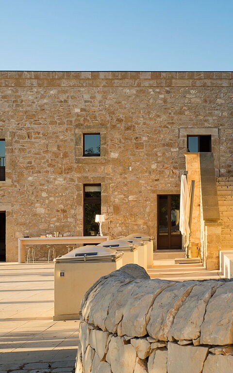 Villa Corte Dorata: Außen, Draussen, Haupteingang