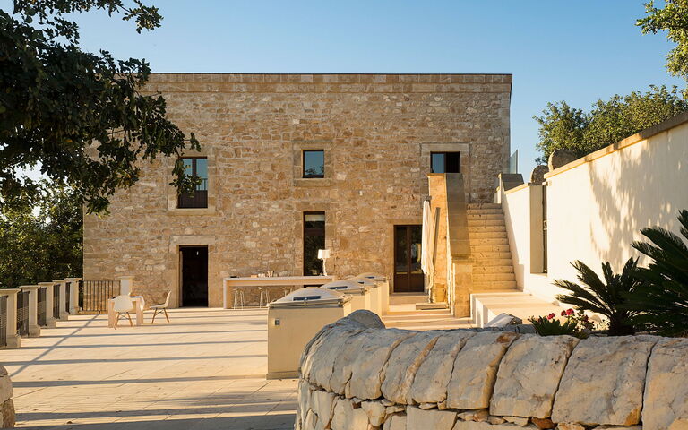 Villa Corte Dorata: Außen, Draussen, Haupteingang