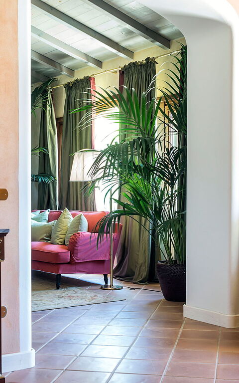 Don Salvatore: Wohnzimmer