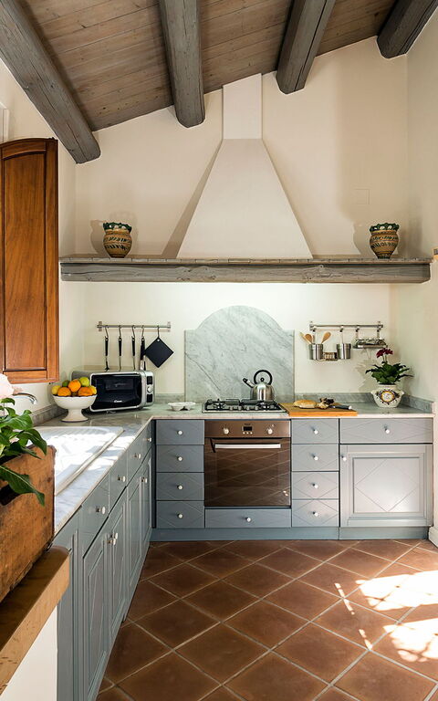 Don Salvatore: Küche